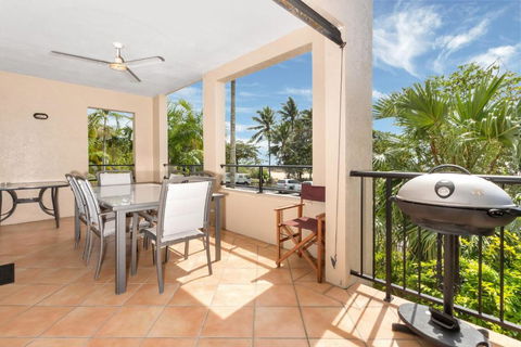 Mediterranean Beachfront Apartments - Accommodation Brisbane 2