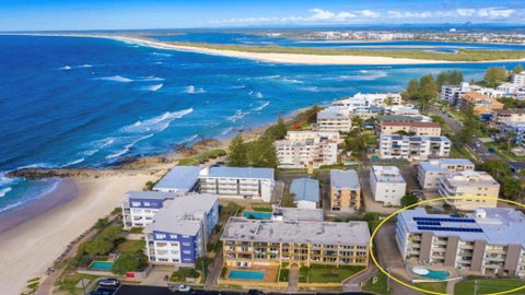 Merrima Court Unit 14 Kings Beach QLD - Accommodation Brisbane 1
