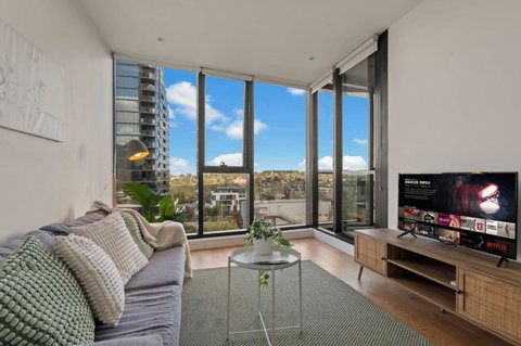 Metropolitan Oasis - Accommodation Brisbane 3