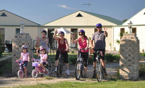 Milawa Muscat Retreat B&B - Accommodation Brisbane 0