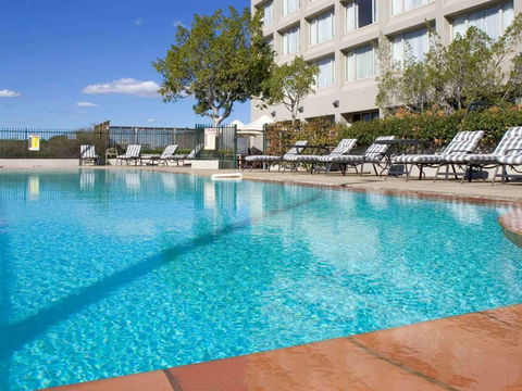 Mercure Sydney Parramatta - Accommodation Brisbane 0