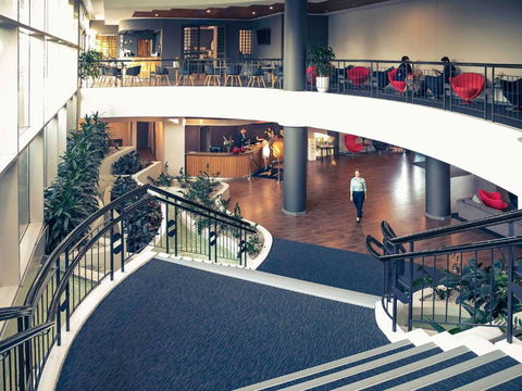 Mercure Sydney Parramatta - Accommodation Brisbane 2