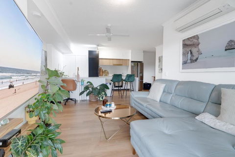 Modern 2BR Apartment In Vibrant Brisbane - Accommodation Brisbane 0