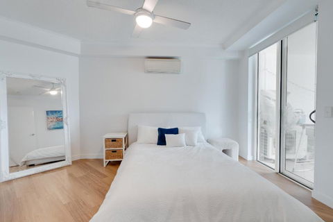 Modern 2BR Apartment In Vibrant Brisbane - Accommodation Brisbane 2