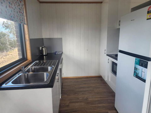 Mount Rumney Escapes - 5 Seaview Kangaroo House - Accommodation Brisbane 1