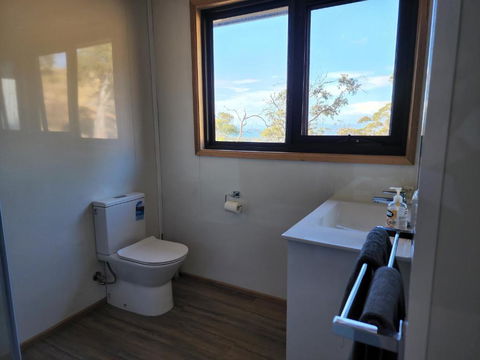 Mount Rumney Escapes Seaview House 1 - Possum House - Accommodation Brisbane 3