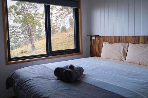 Mount Rumney Escapes - 3 Seaview Wombat House - Accommodation Brisbane 3