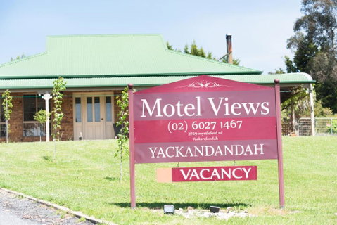Motel Views Yackandandah - Accommodation Brisbane 2