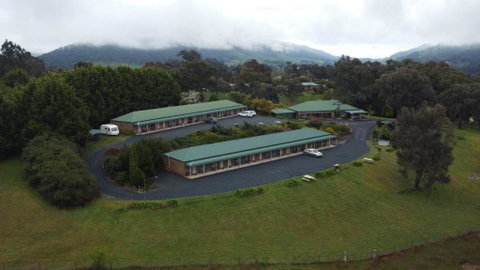 Motel Views Yackandandah - Accommodation Brisbane 1