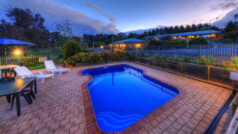 Motel Views Yackandandah - Accommodation Brisbane 0