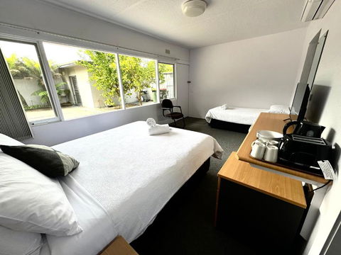 Mount Beauty Motor Inn - Accommodation Brisbane 0