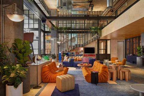 Moxy Sydney Airport - Accommodation Brisbane 0