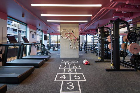 Moxy Sydney Airport - Accommodation Brisbane 3
