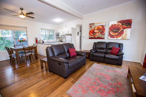 Mt Cotton Retreat - Accommodation Brisbane 1