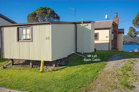 Mt Lyll (Back Cabin)@Lettes Bay - Accommodation Brisbane 0