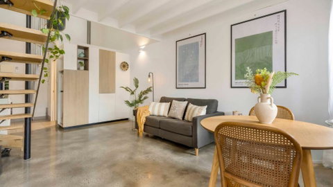 Mullum Haven 3 - Central & Stylish Townhouse - Accommodation Brisbane 0