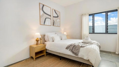 Mullum Haven 3 - Central & Stylish Townhouse - Accommodation Brisbane 1