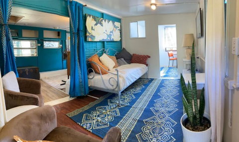 Nature Cradled Retreat - Accommodation Brisbane 2