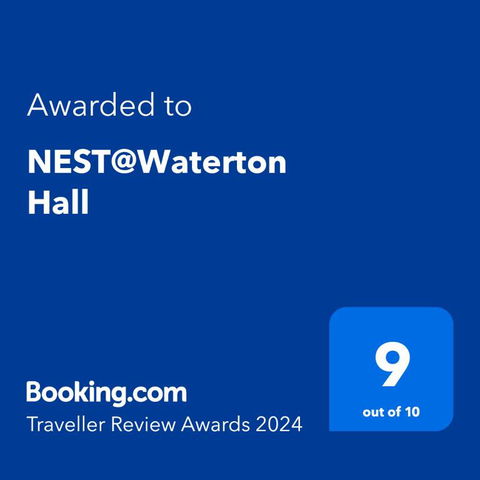 NEST- Luxury Vineyard Accommodation - Accommodation Brisbane 1