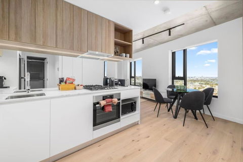 NEW Chic Stature Southbank 2 Bd - Accommodation Brisbane 0