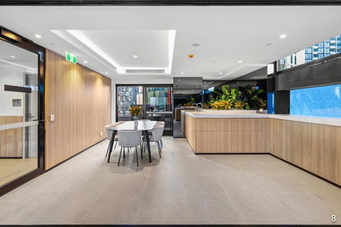 NEW Chic Stature Southbank 2 Bd - Accommodation Brisbane 2