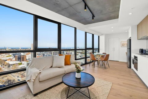 NEW Sensational Southbank Lux - Accommodation Brisbane 0