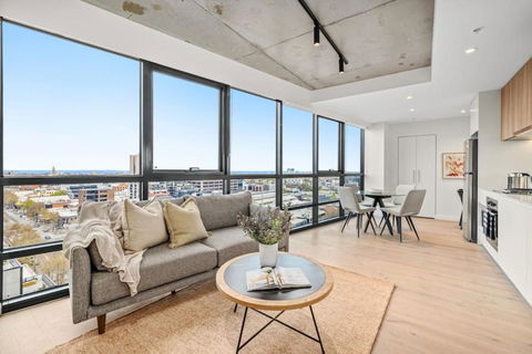 NEW Spectacular Views Southbank - Accommodation Brisbane 0