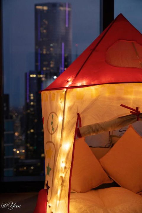 New Year Fireworks & Kids Corner - Accommodation Brisbane 0