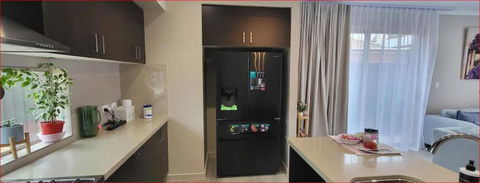 Newly Built Cozy Double Storey 3 Bed Room House At Prospect. - Accommodation Brisbane 2