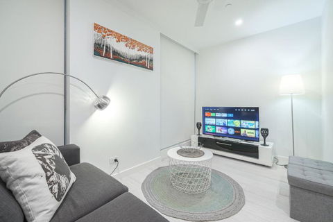 Next To Royal Hospital And Mel Uni 1br - Accommodation Brisbane 2