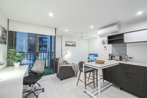Next To Royal Hospital And Mel Uni 1br - Accommodation Brisbane 0