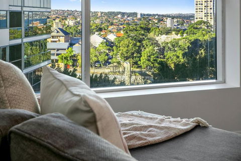 NS504 - Comfort And Convenience In North Sydney - Accommodation Brisbane 0