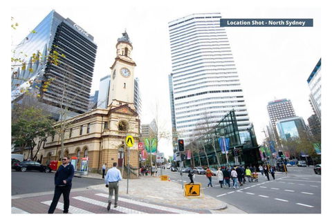 NS504 - Comfort And Convenience In North Sydney - Accommodation Brisbane 1