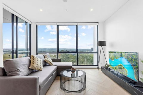 Nice 3B Near Macquarie Park - Accommodation Brisbane 0