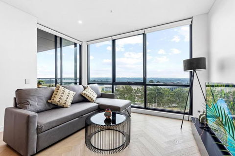 Nice 3B Near Macquarie Park - Accommodation Brisbane 1
