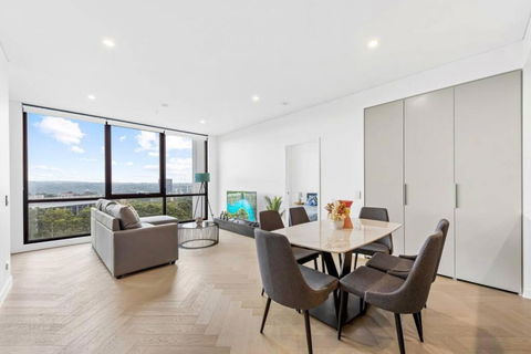 Nice 3B Near Macquarie Park - Accommodation Brisbane 2