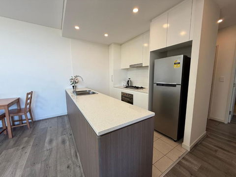 Nice And Clean Apartment With Free Netflix And Parking - Accommodation Brisbane 3