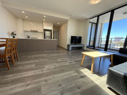 Nice And Clean Apartment With Free Netflix And Parking - Accommodation Brisbane 2
