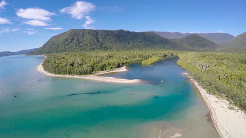 Noah Creek Eco Huts - Accommodation Brisbane 0