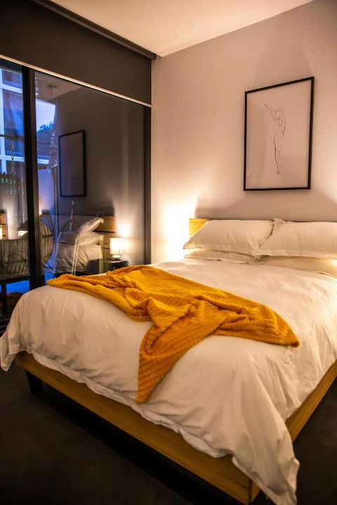 North Melbourne Retreat - Accommodation Brisbane 3