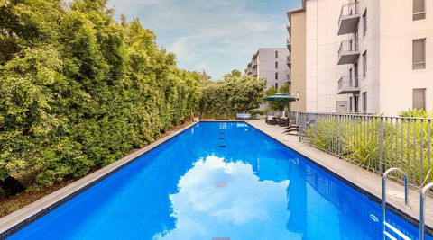 Oaks Sydney North Ryde Suites - Accommodation Brisbane 1