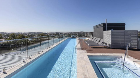 Oaks Brisbane Woolloongabba Suites - Accommodation Brisbane 0