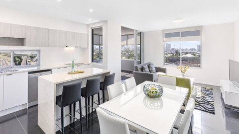 Oaks Brisbane Woolloongabba Suites - Accommodation Brisbane 2