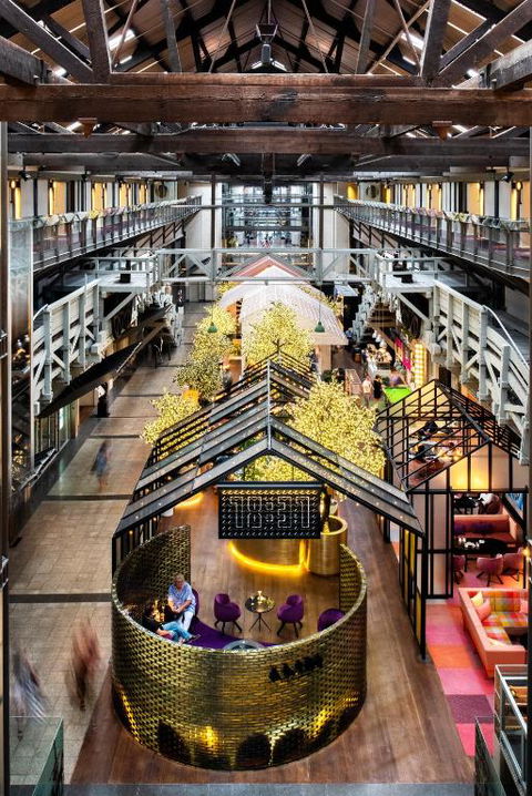 Ovolo Woolloomooloo - Accommodation Brisbane 0