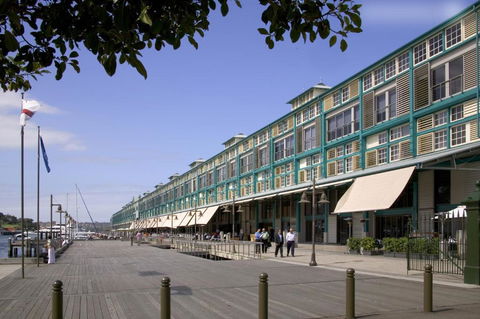 Ovolo Woolloomooloo - Accommodation Brisbane 1