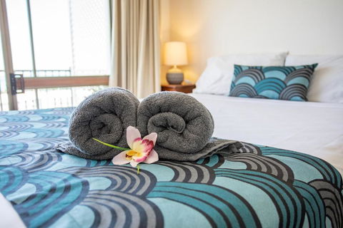 OCEAN VIEWS 10A - Accommodation Brisbane 3