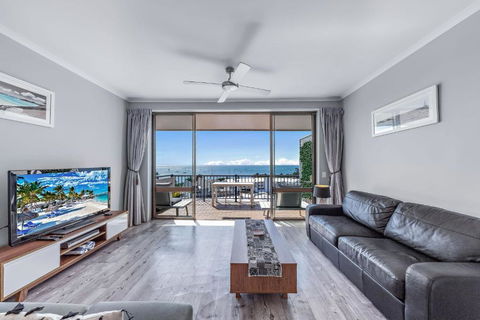 OCEAN VIEWS 16 Pool & Spa Wi-FI - Accommodation Brisbane 3
