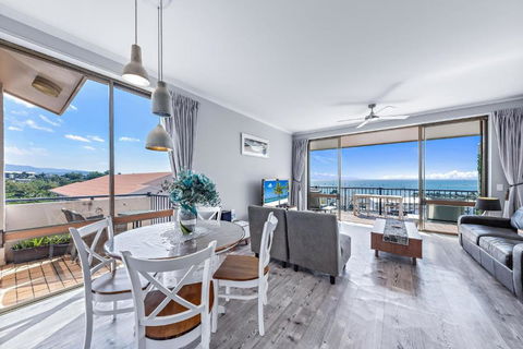 OCEAN VIEWS 16 Pool & Spa Wi-FI - Accommodation Brisbane 0
