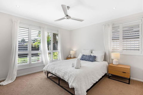OCEAN55- Mooloolaba Family Holiday Home - Accommodation Brisbane 1