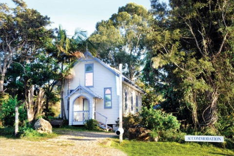 Old Saint Johns Church - Accommodation Brisbane 0